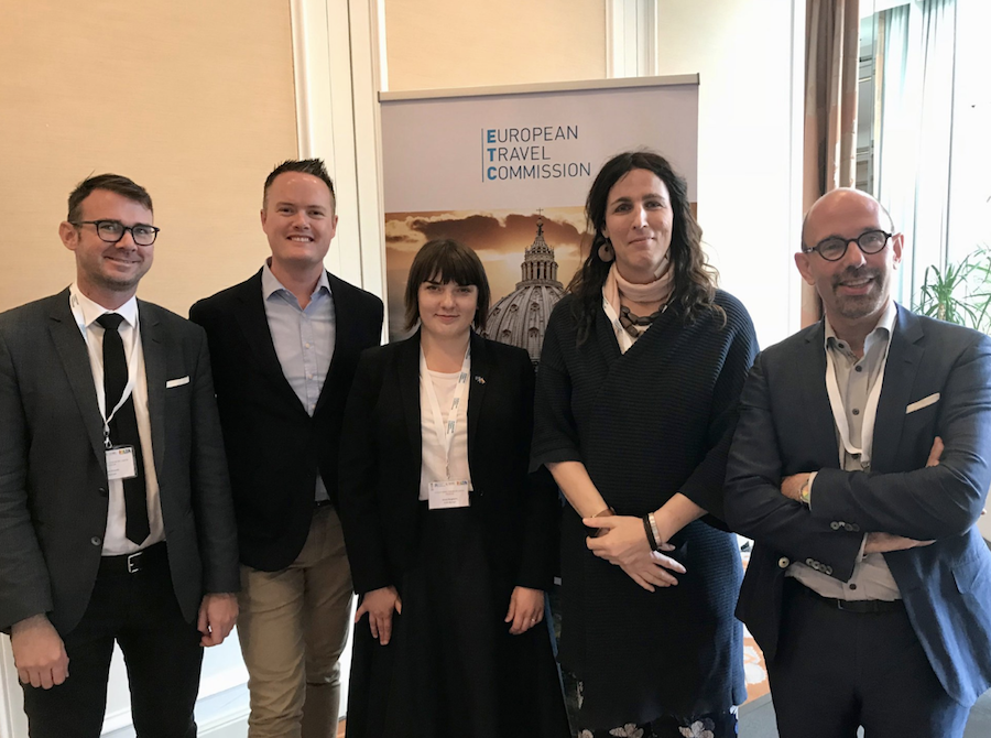 european tourism convention 2