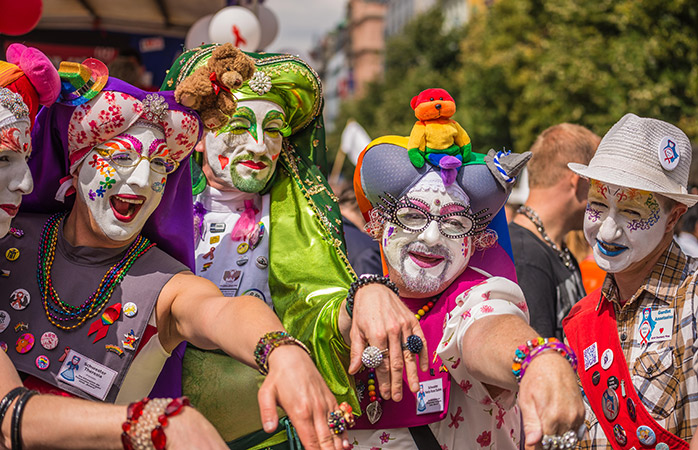 Portland Pride 2018 07