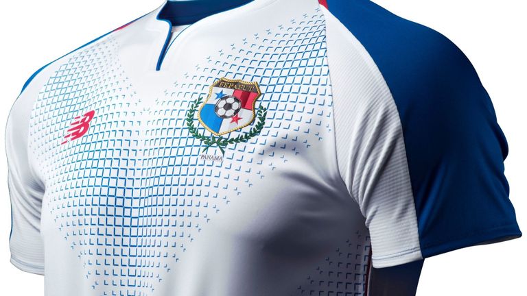 World Cup jerseys 01, World Cup kits 01