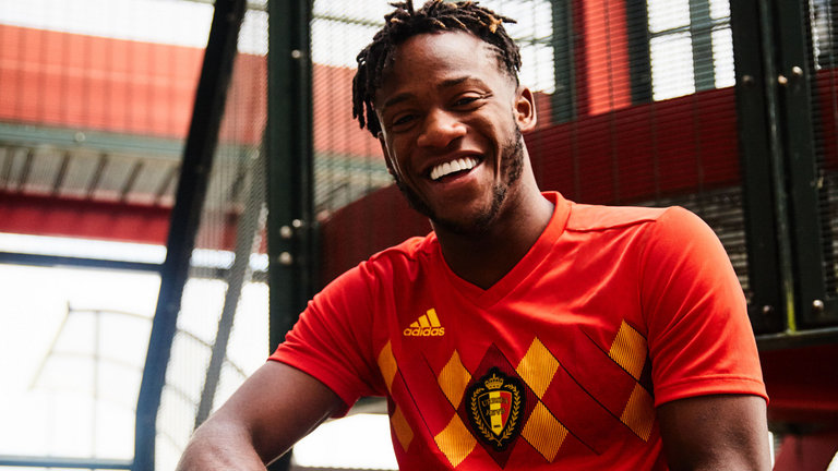 World Cup jerseys 10, World Cup kits 10, Belgium