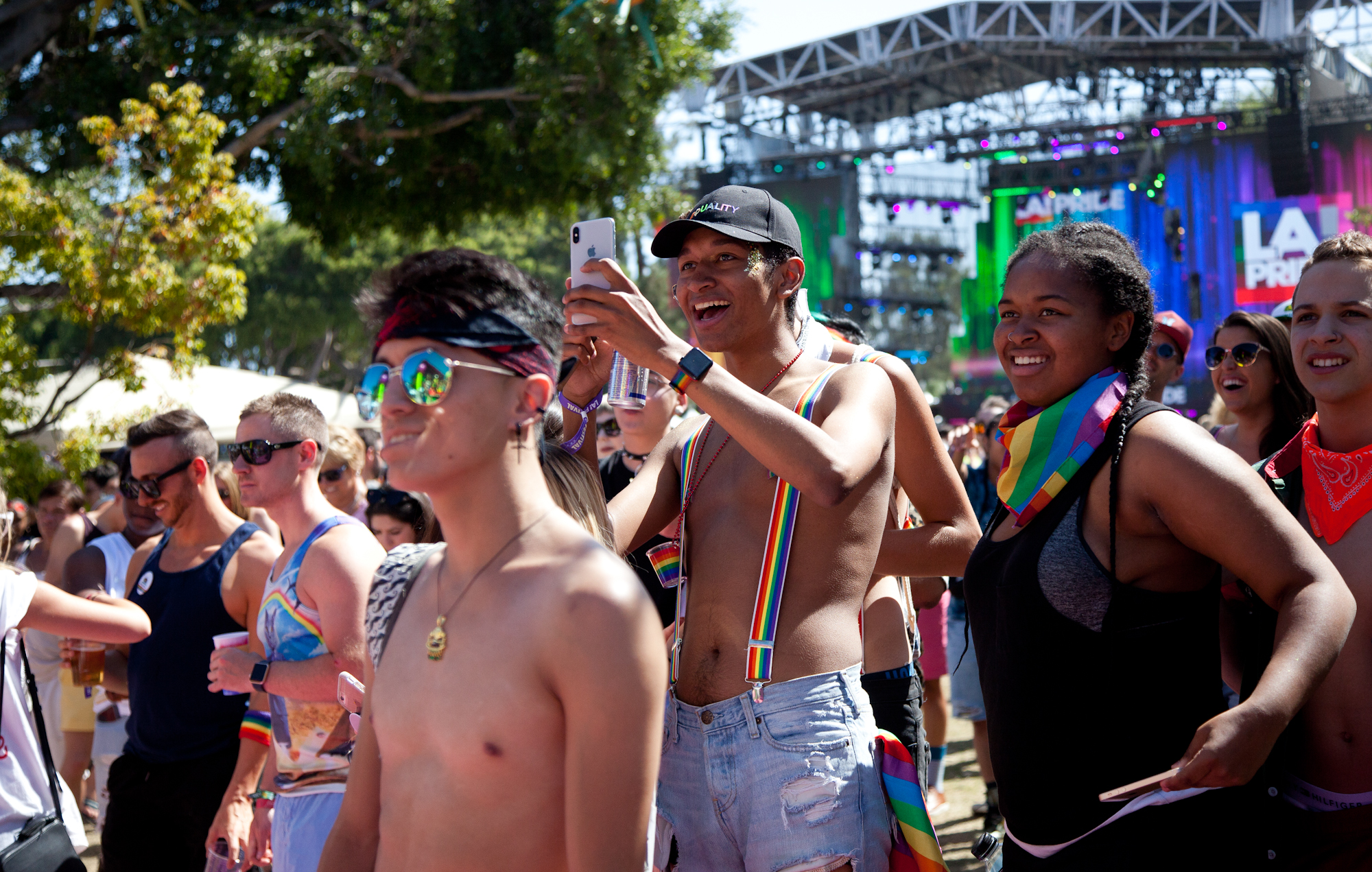 L.A. pride pics 2