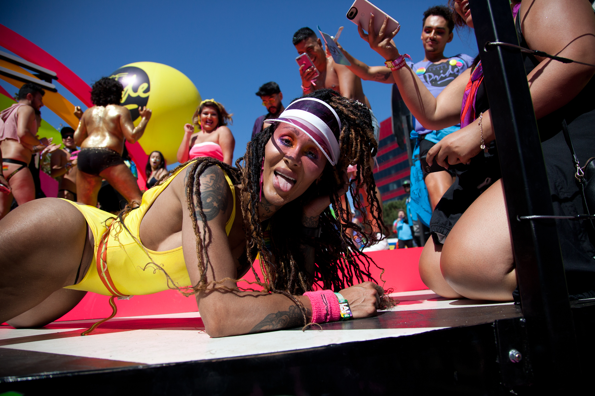 L.A. Pride pics 1