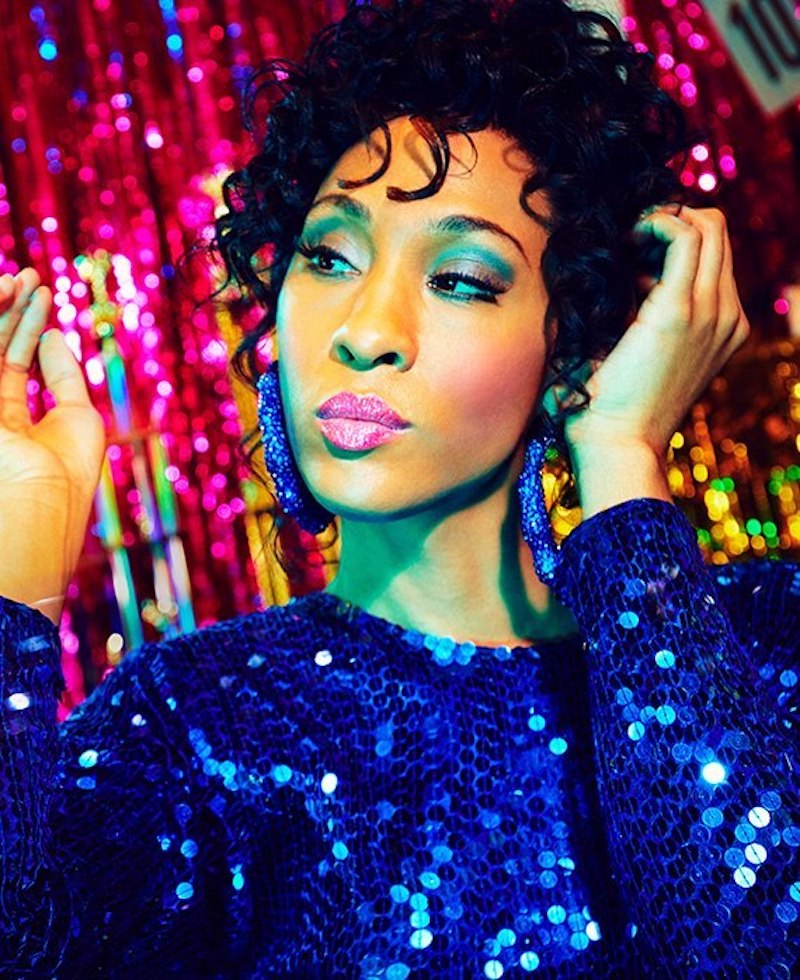 Pose trans actresses 04. MJ Rodriguez, Blanca Rodriguez