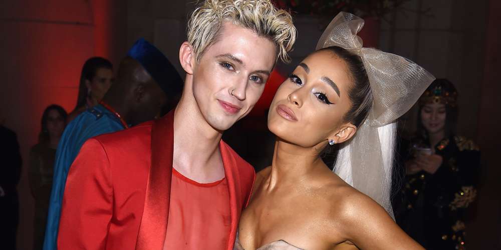 Troye Sivan and Ariana Grande Team Up on Sexy New Summer Song ‘Dance to This’