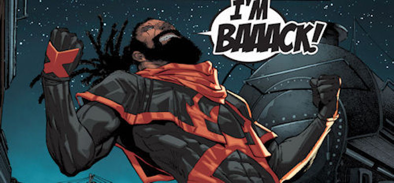 Bishop, Iceman comics return 04