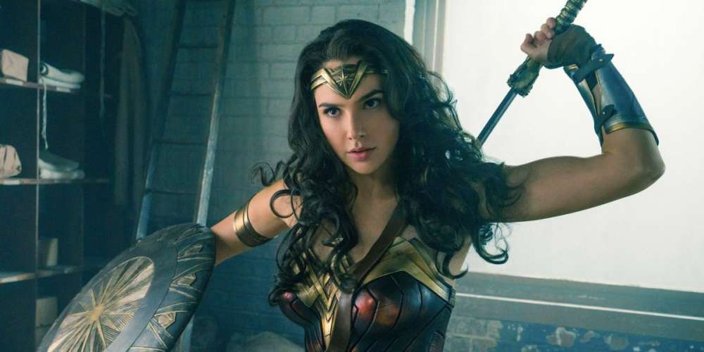 Set Photos Hint That ‘Wonder Woman 1984’ Will Somehow Address the AIDS Crisis
