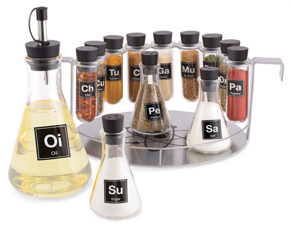 kitchen stuff spice rack