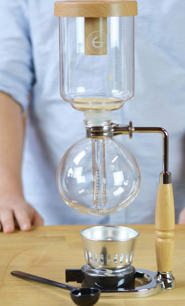 kitchen stuff coffee maker