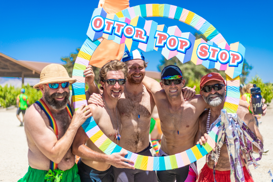 Otter Pop Stop 32