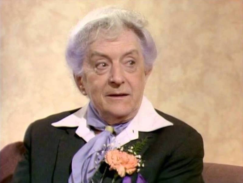 Quentin Crisp, femme men 10