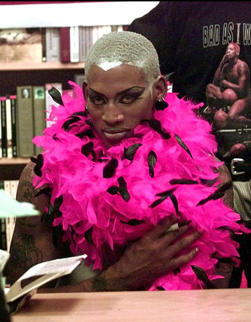 Dennis Rodman, femme men 05