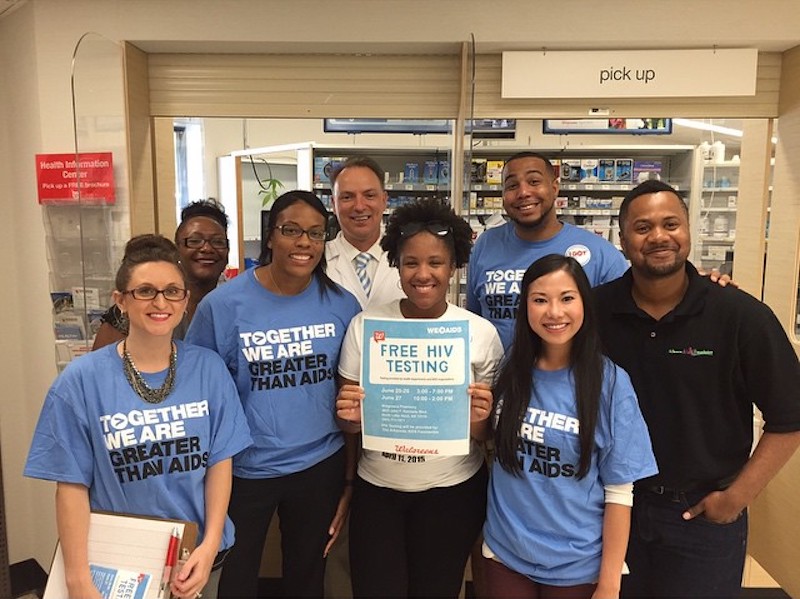 walgreens free hiv testing 2