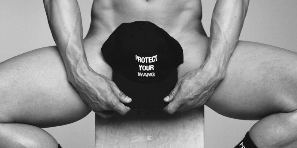 Alexander Wang and Trojan Team Up for ‘Protect Your Wang’ Condom Collection