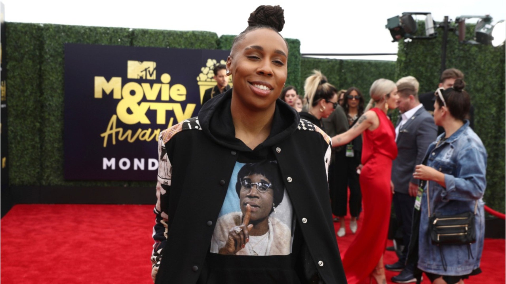lena waithe trailblazer 2
