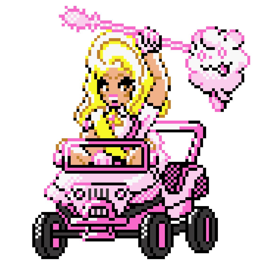 trixie mattell rupaul's drag race pokémon