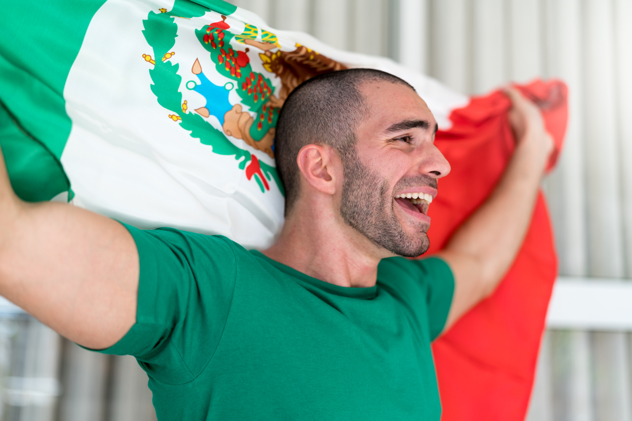 World Cup homophobia, Mexican fans 2