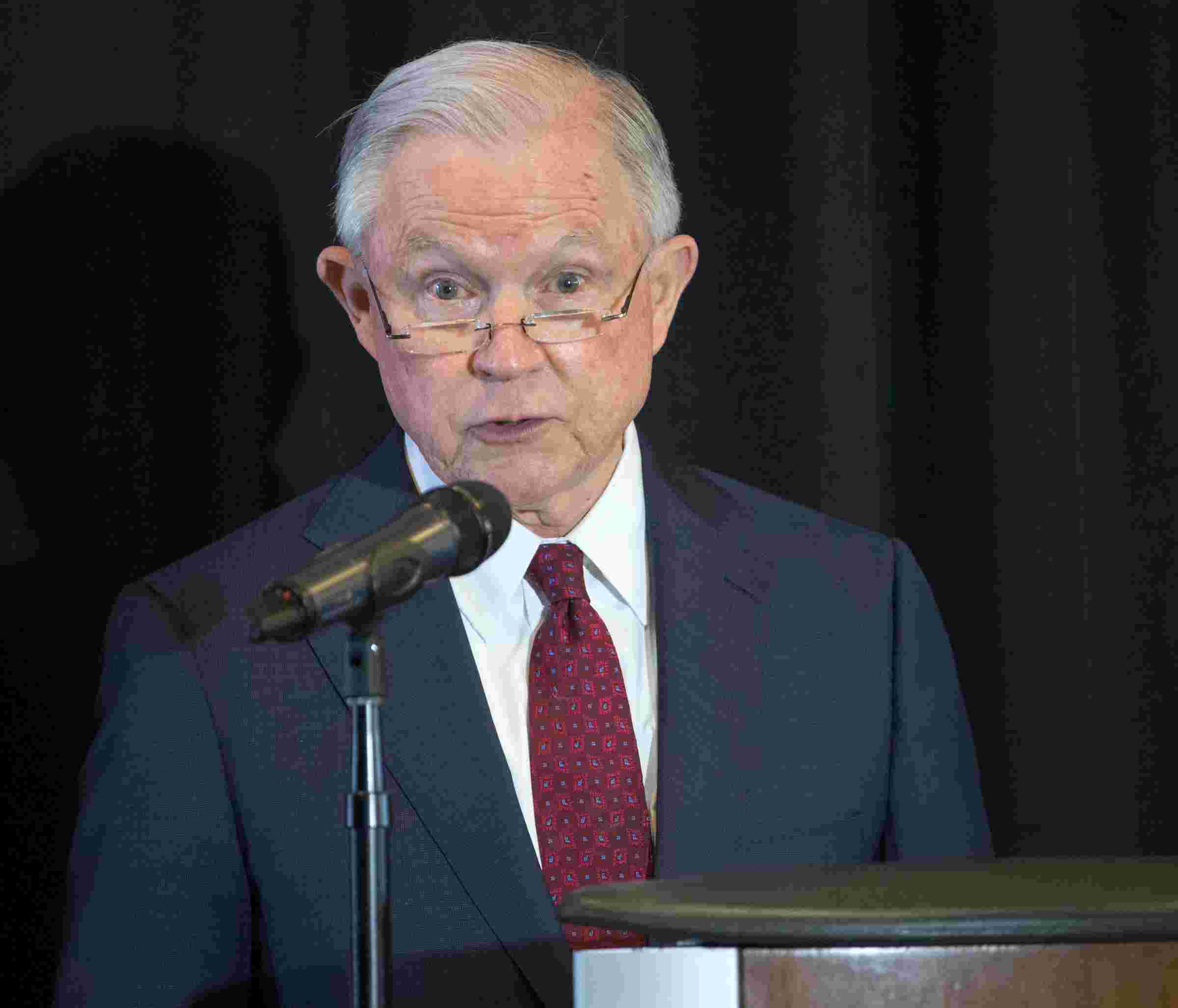 jeff sessions separating children