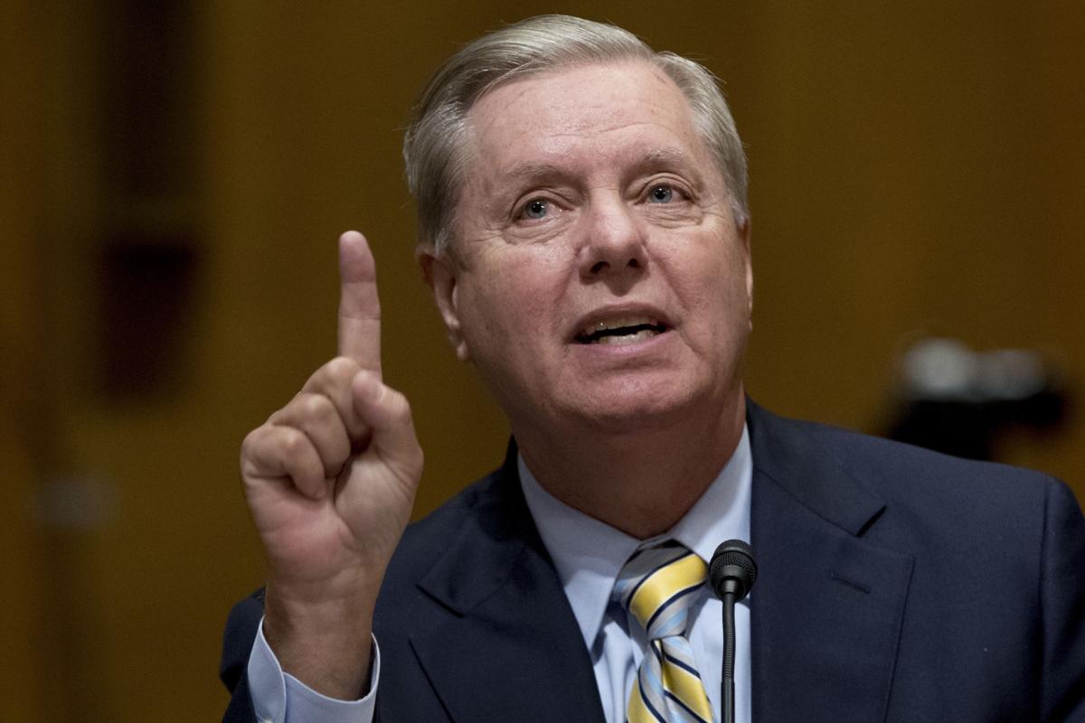 lindsey graham separating children