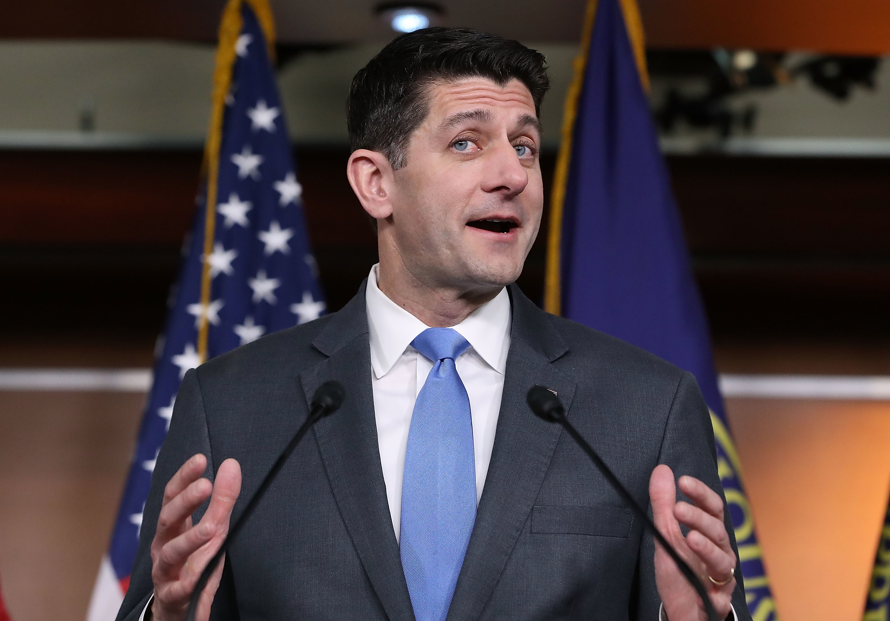 paul ryan separating children
