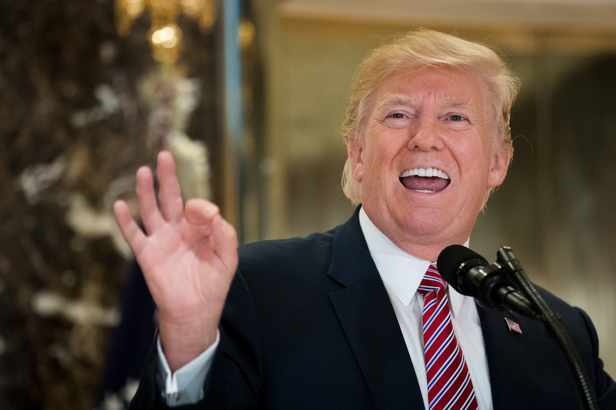 donald trump separating children
