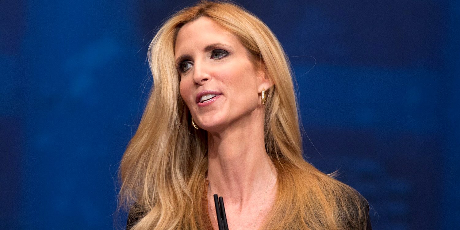 ann coulter separating children