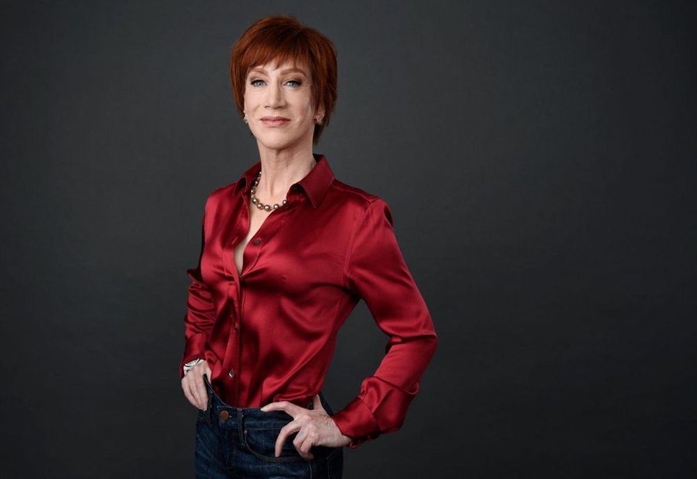 kathy griffin 2