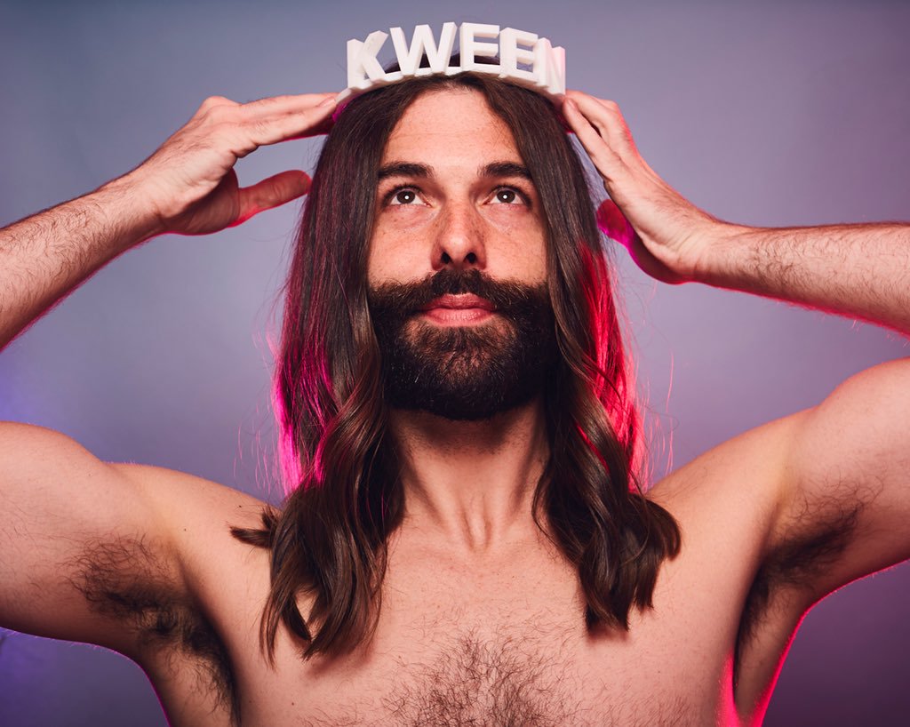 queer eye spotify Jonathan Van Ness