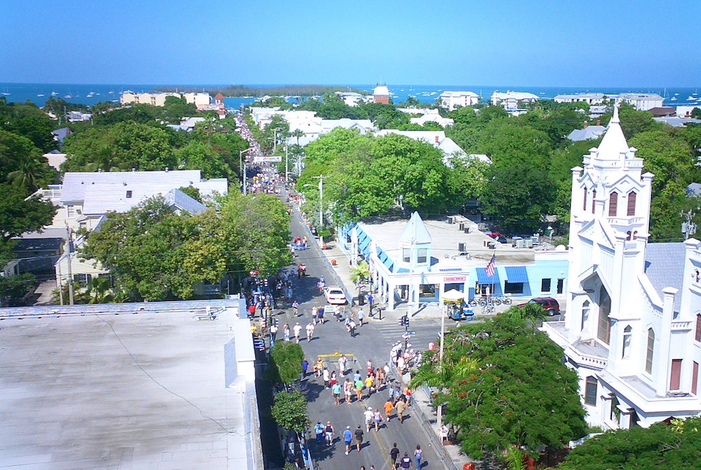 gay key west duval street เกย์ key west