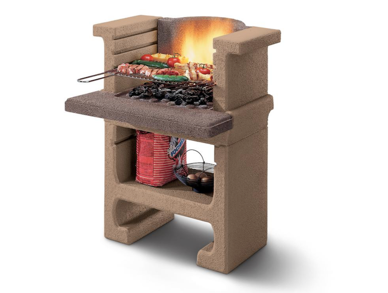 summer pool party grill