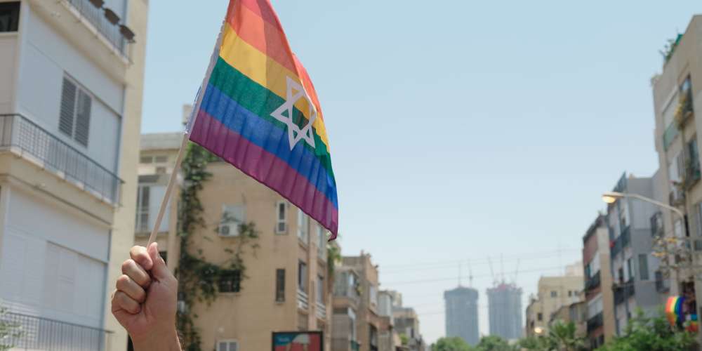 Tel Aviv Hostel Beit Dror Opens Its Doors to LGBTQ Youth of All Orientations and Identities