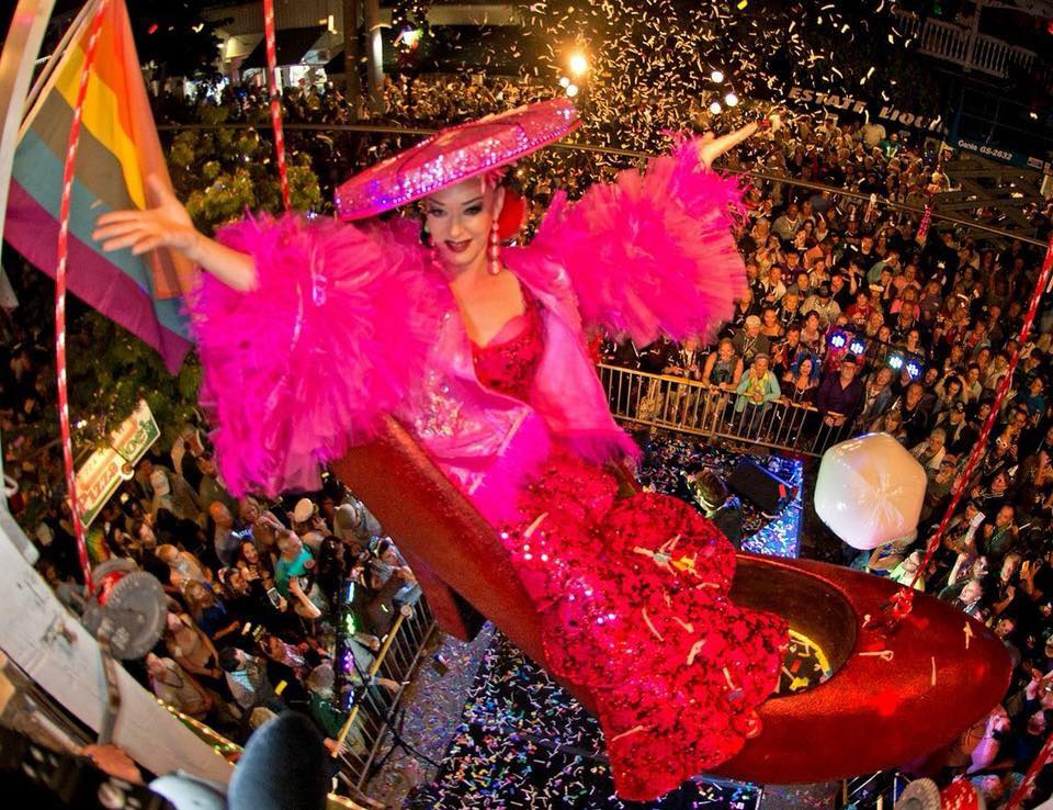 bourbon street pub key west เกย์ key west