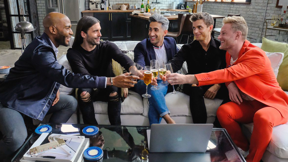 Queer Eye season 2 criticisms