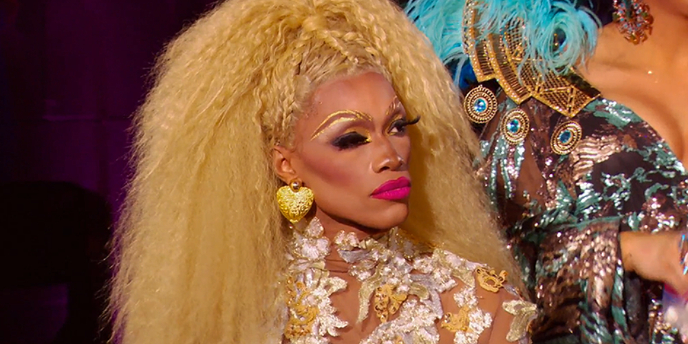 The Vixen and RuPaul Threw Down on Last Night’s Reunion: What the Hell Happened?