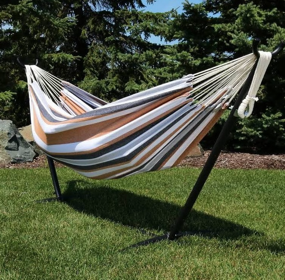 pool party hammock