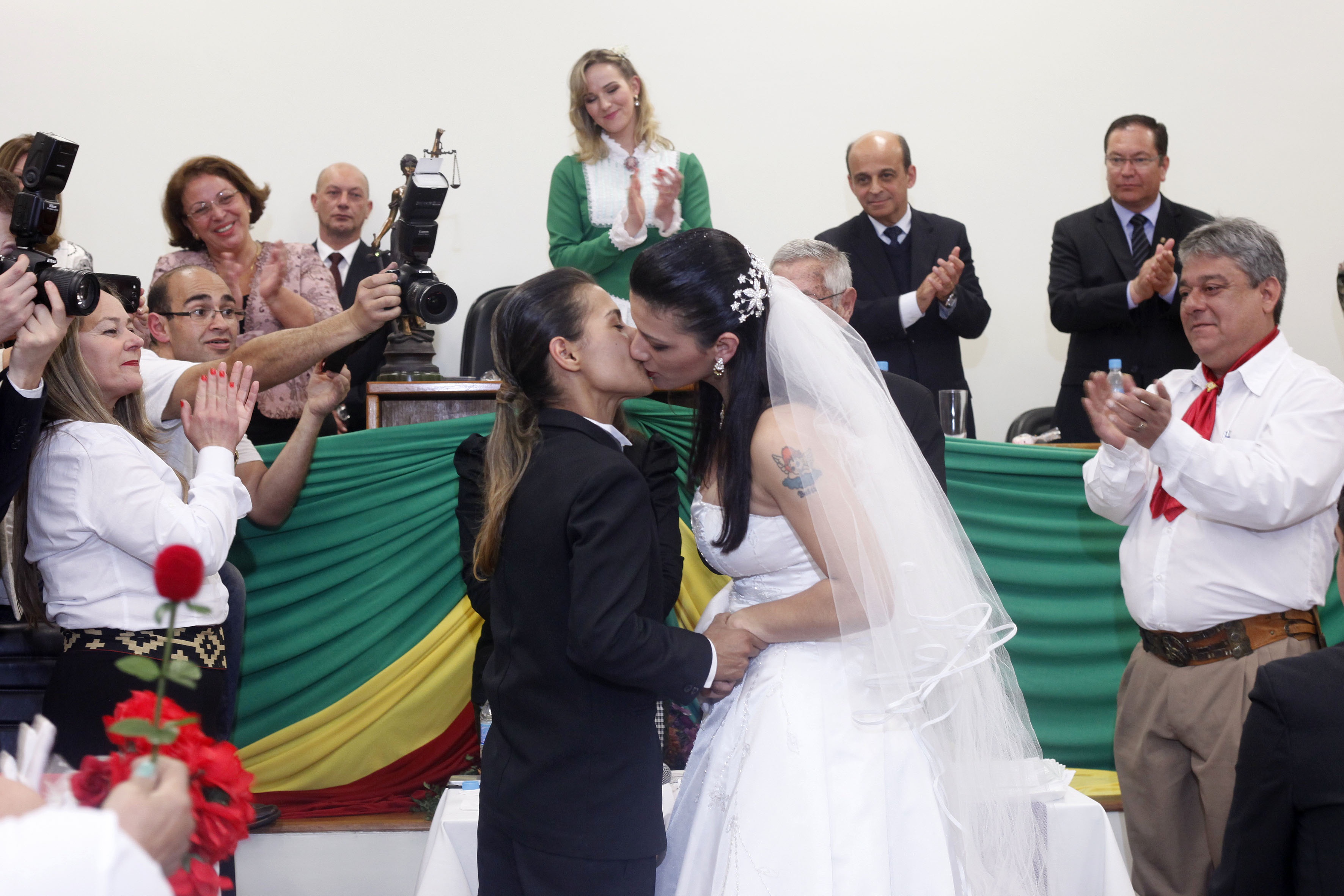 casamentos LGBTI