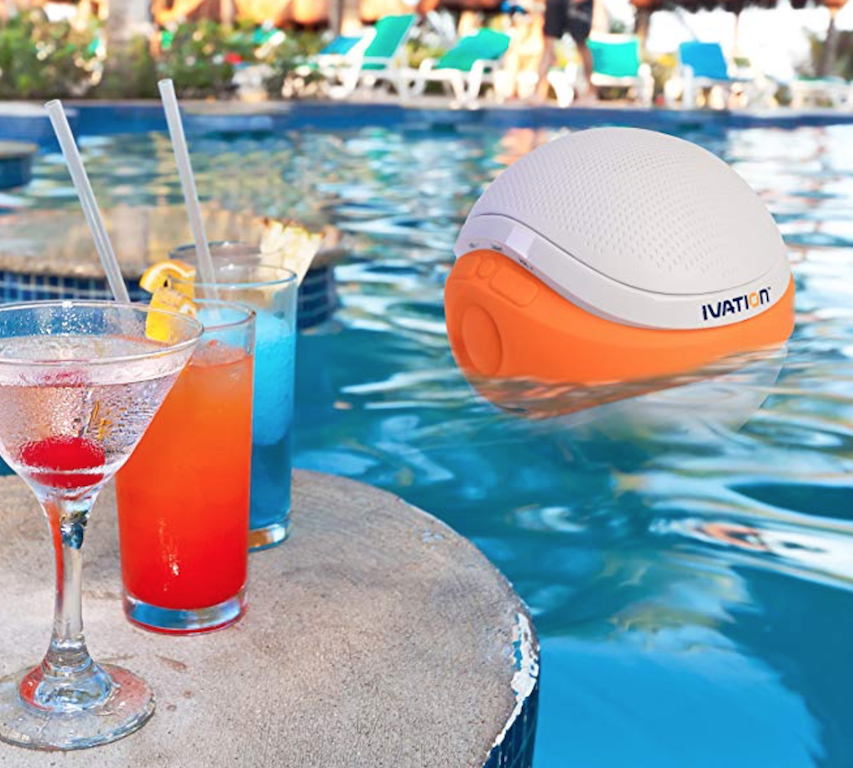 pool party essentials speaker