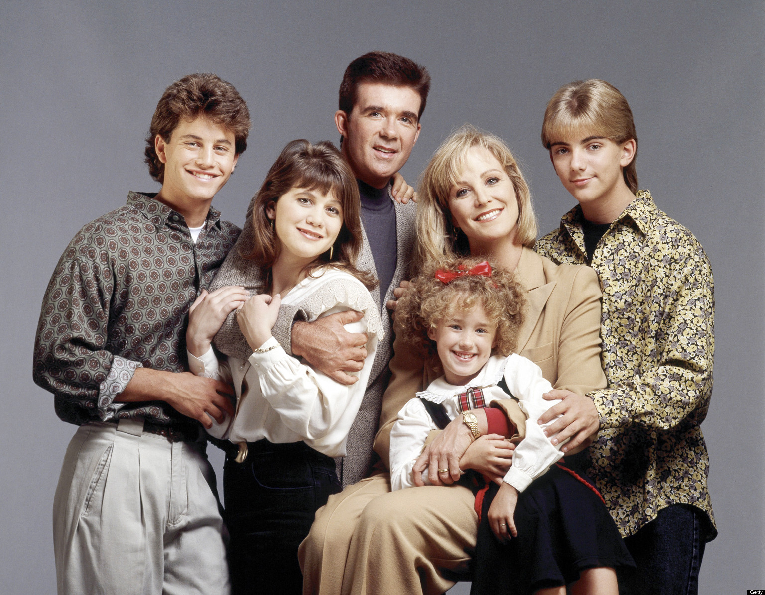 growing pains reboots without the star the conners