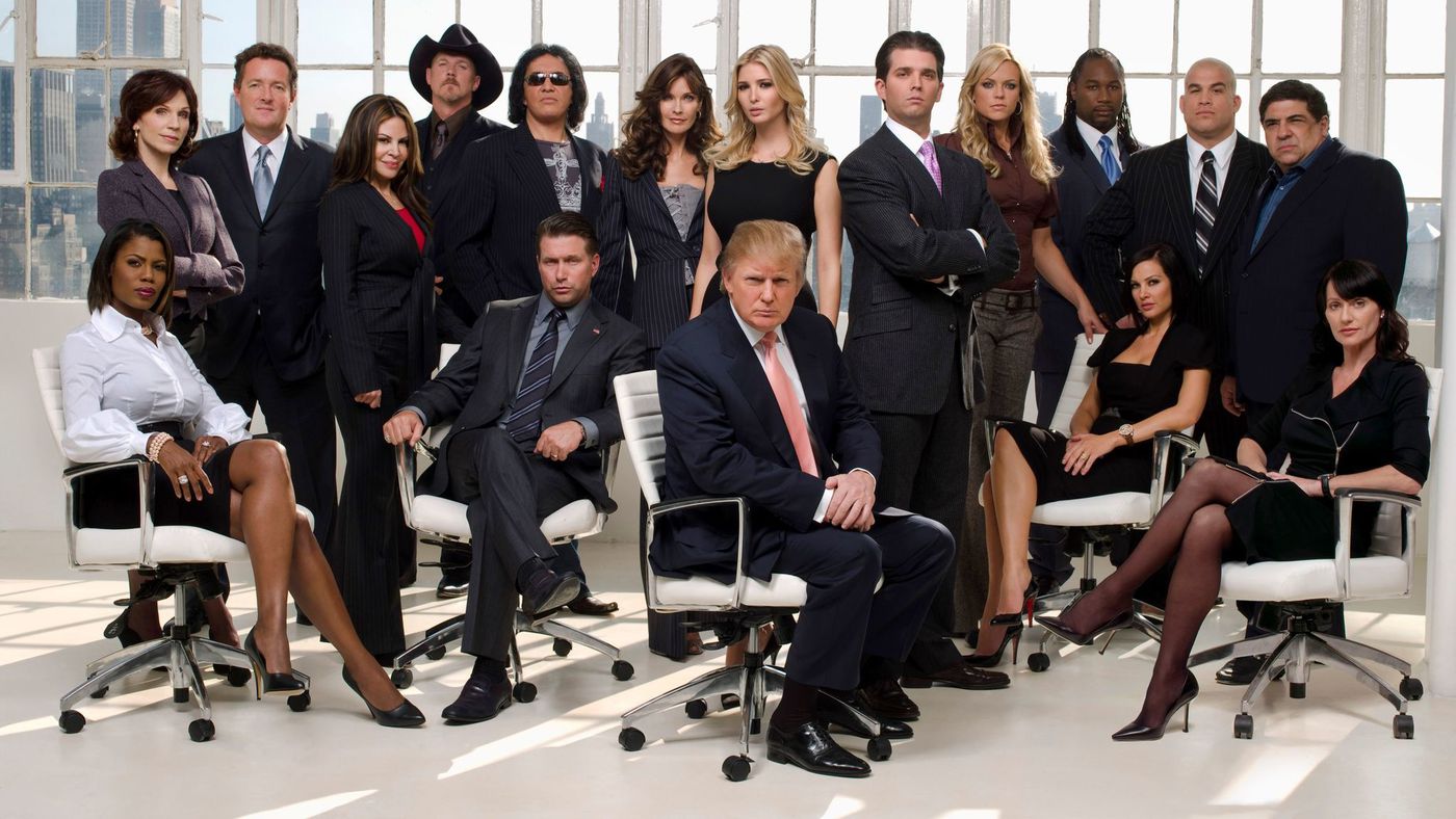reboots without the star the conners celebrity apprentice