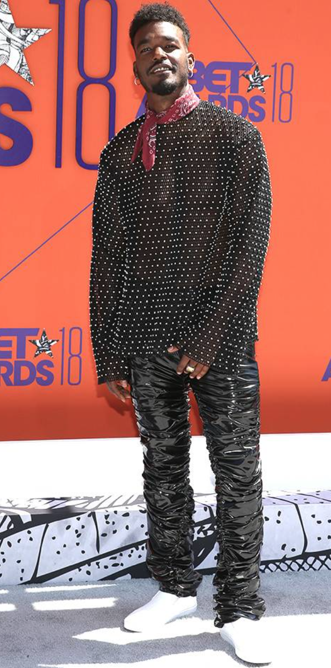 bet awards 2018 luke james