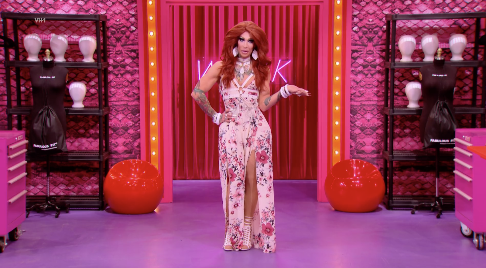 kameron michaels should win workroom