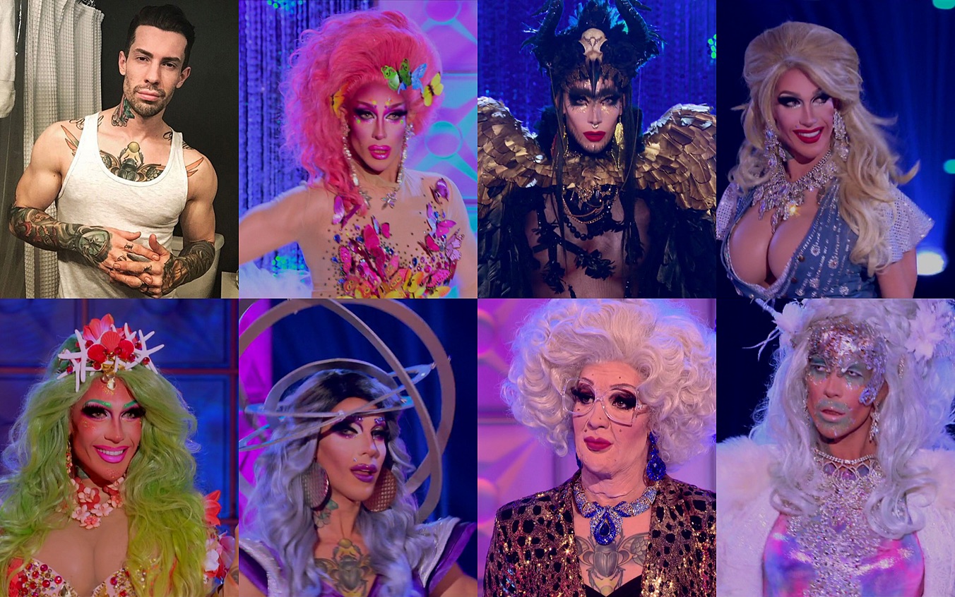 kameron michaels should win looks