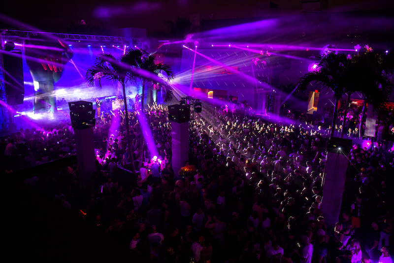 ladyland stage