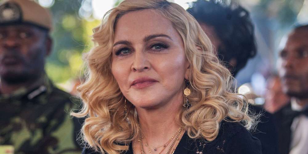 Has Madonna Officially Lost Her Damn Mind? New Social Media Gaffe Has Us Shaking Our Heads