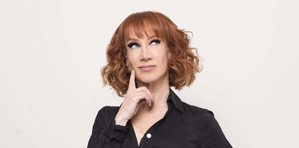 6 Things We Learned From Kathy Griffin’s Show Last Night at Carnegie Hall