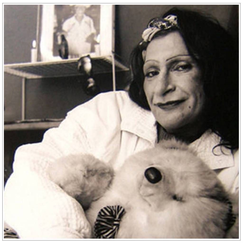 Sylvia Rivera queer women of color history of stonewall