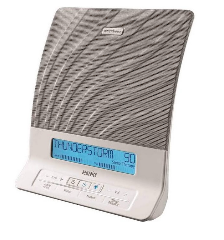 stress relief white noise machine