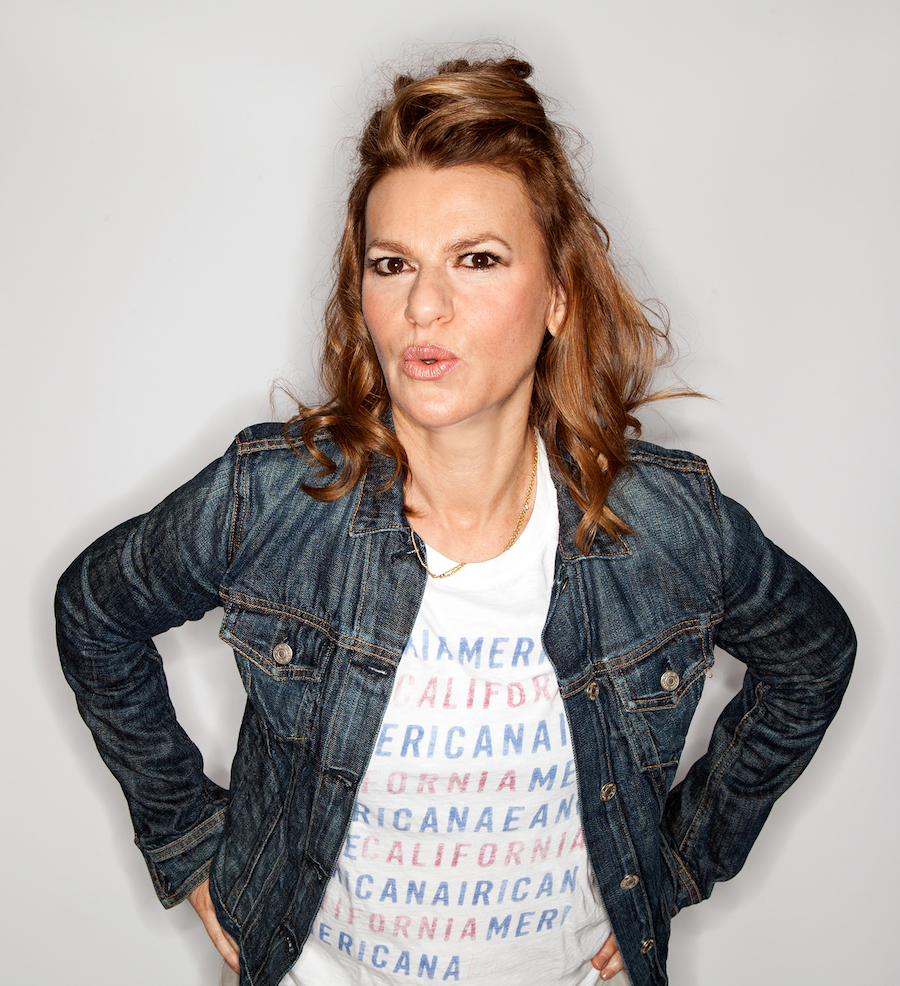 sandra bernhard 2