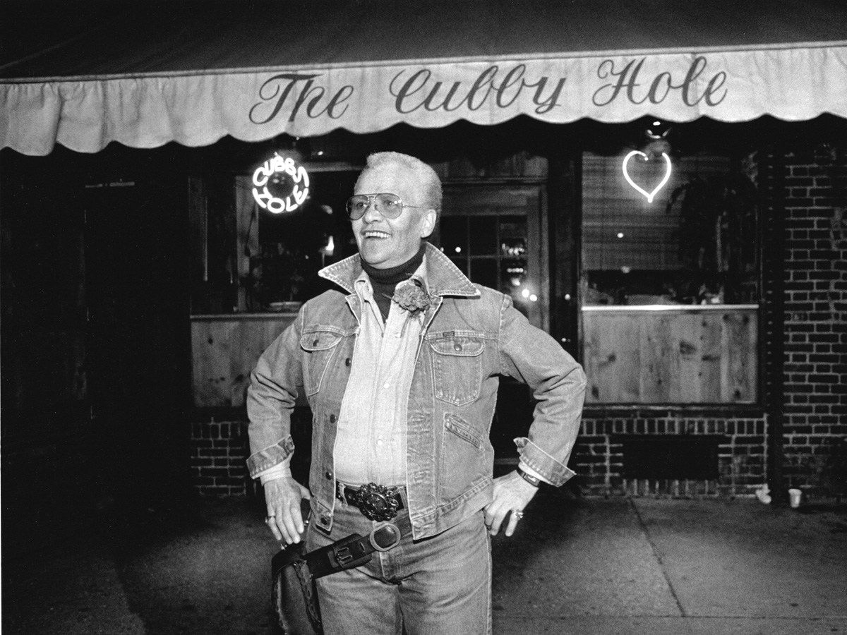 history of stonewall