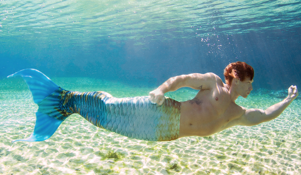 current obsessions merman tail