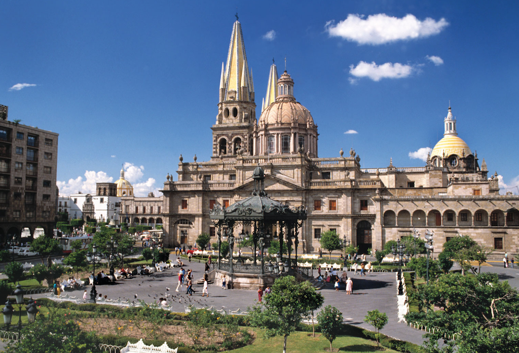 guadalajara gay centro